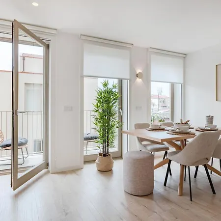 The Light Loft @ Boavista Flats Porto