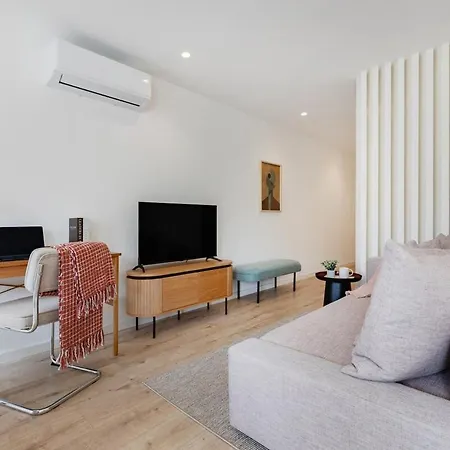 شقة The Light Loft @ Boavista Flats