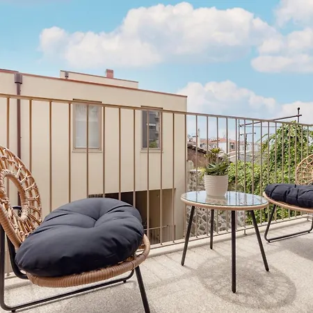 Appartamento The Light Loft @ Boavista Flats