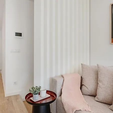 דירה The Light Loft @ Boavista Flats פורטו