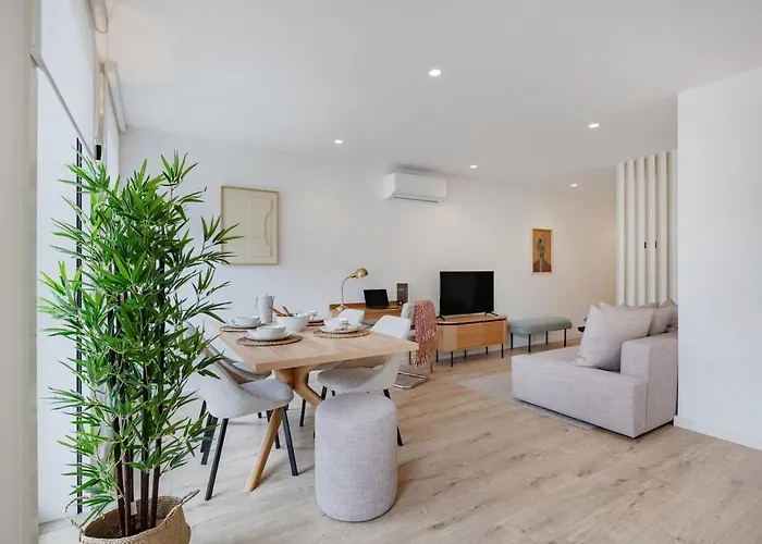 Appartamento The Light Loft @ Boavista Flats