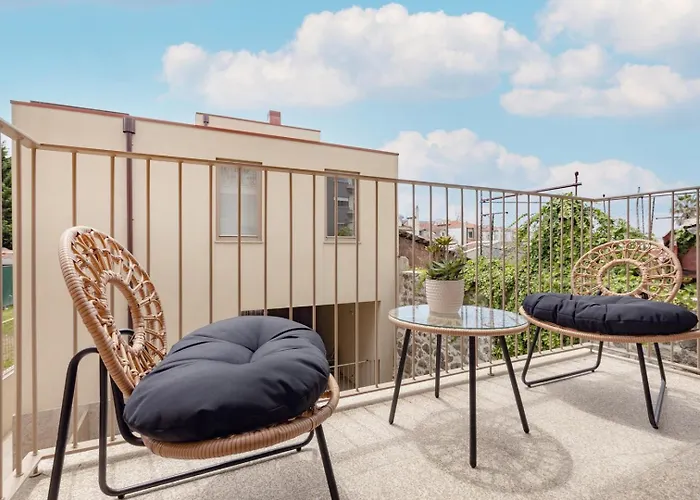 Appartamento The Light Loft @ Boavista Flats