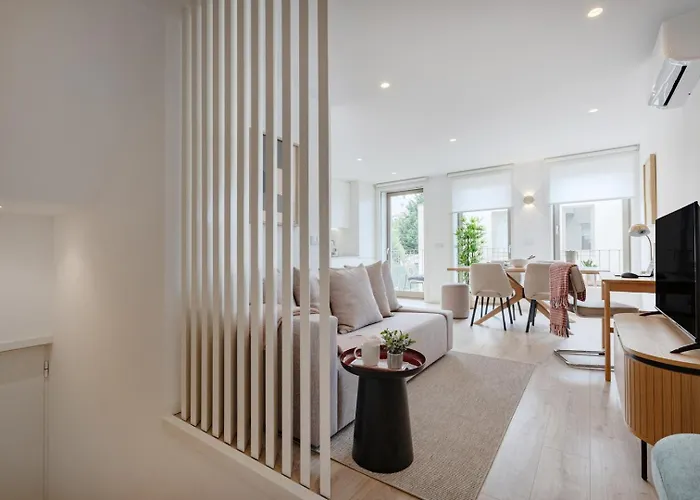 Appartamento The Light Loft @ Boavista Flats Oporto