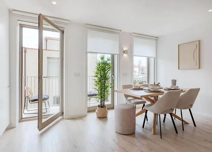 The Light Loft @ Boavista Flats Oporto