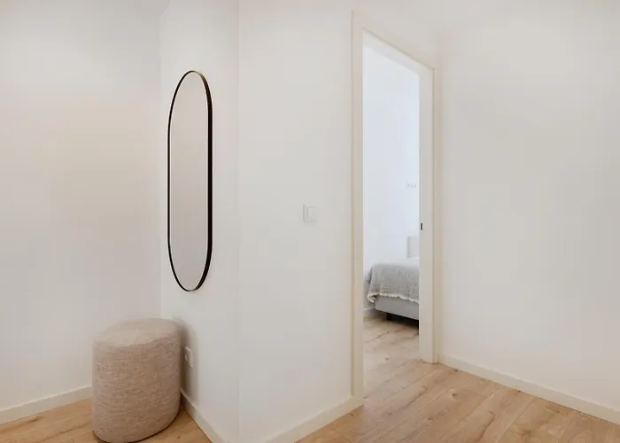 The Light Loft @ Boavista Flats * Oporto