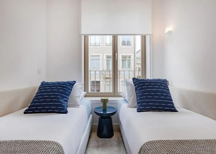 Appartamento The Light Loft @ Boavista Flats *