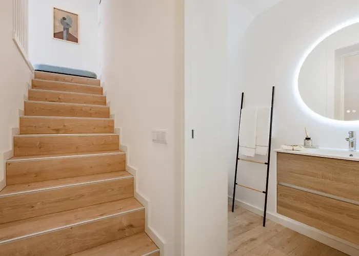 Appartamento The Light Loft @ Boavista Flats