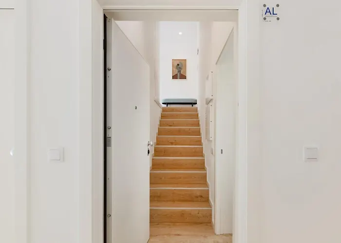 The Light Loft @ Boavista Flats Appartamento Oporto