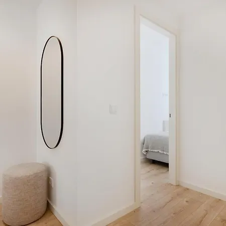 The Light Loft At Boavista Flats Appartement Oporto