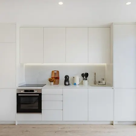 The Light Loft At Boavista Flats *