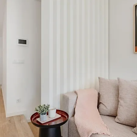 The Light Loft At Boavista Flats Porto
