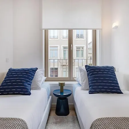 The Light Loft At Boavista Flats Apartment