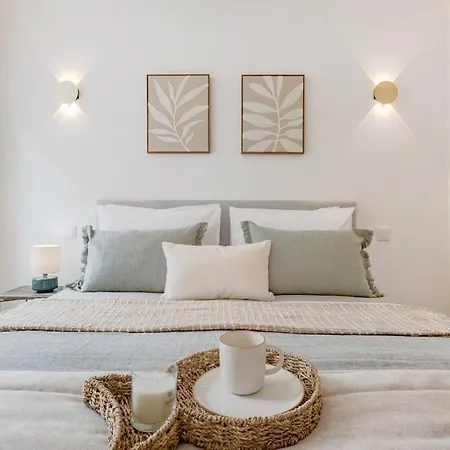 Apartment The Light Loft At Boavista Flats