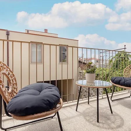 Appartement The Light Loft At Boavista Flats Porto