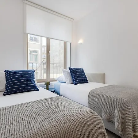 The Light Loft At Boavista Flats * Porto
