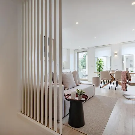 Apartment The Light Loft At Boavista Flats *