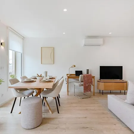 The Light Loft At Boavista Flats Porto