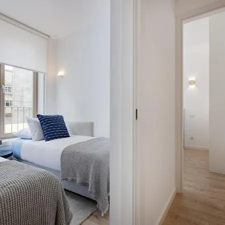 The Light Loft At Boavista Flats Porto