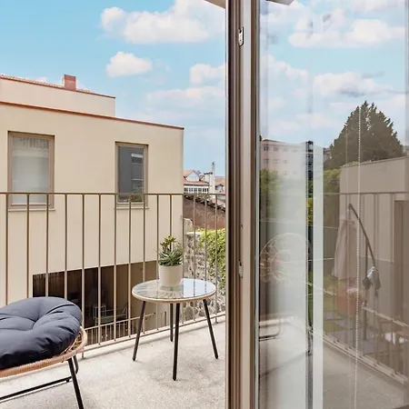 Appartement The Light Loft At Boavista Flats Porto