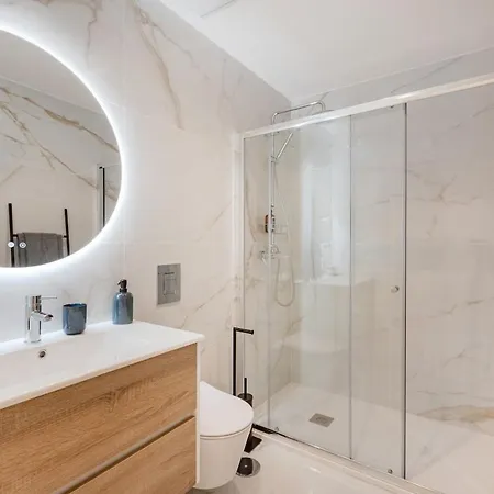 Apartment The Light Loft At Boavista Flats