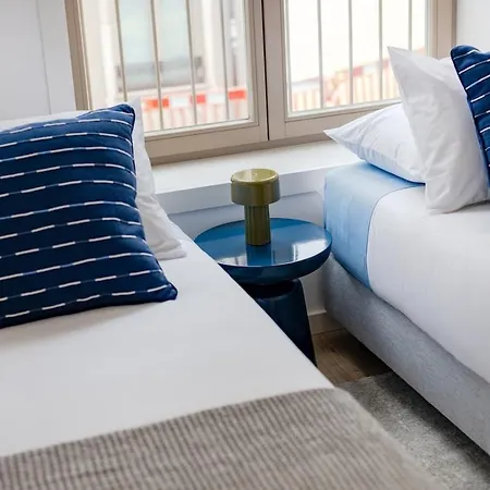 The Light Loft At Boavista Flats Apartamento