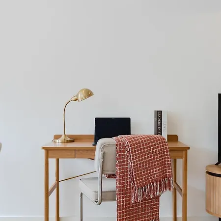 The Light Loft At Boavista Flats Appartement *