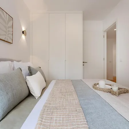 Apartment The Light Loft At Boavista Flats Porto