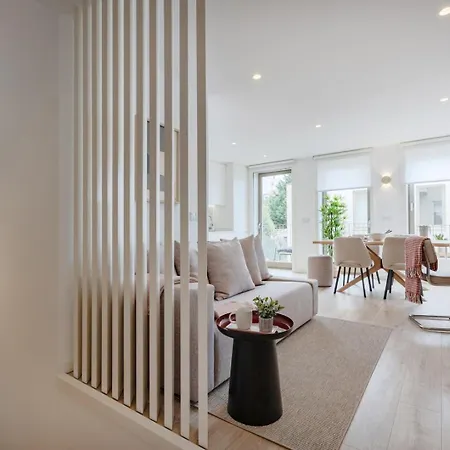 Apartment The Light Loft @ Boavista Flats Porto