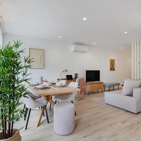 Apartamento The Light Loft @ Boavista Flats *