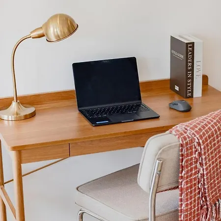 The Light Loft @ Boavista Flats Appartamento Oporto