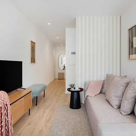 Appartamento The Light Loft @ Boavista Flats