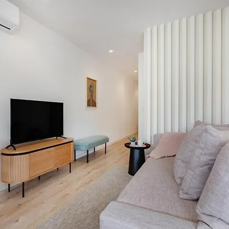 The Light Loft @ Boavista Flats Apartamento Porto