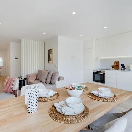 The Light Loft @ Boavista Flats Apartamento Porto