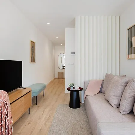 The Light Loft @ Boavista Flats Apartamento