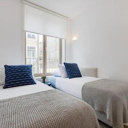 Apartamento The Light Loft @ Boavista Flats *