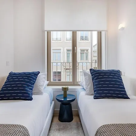 The Light Loft @ Boavista Flats Apartamento