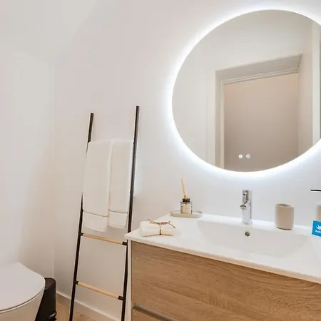 The Light Loft @ Boavista Flats Apartamento