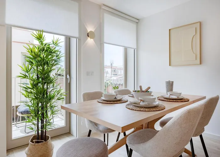 The Light Loft @ Boavista Flats * Oporto