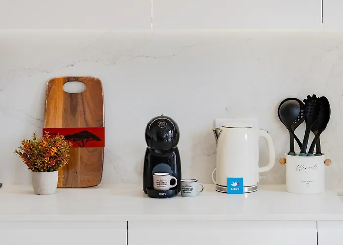 Lejlighed The Light Loft @ Boavista Flats *