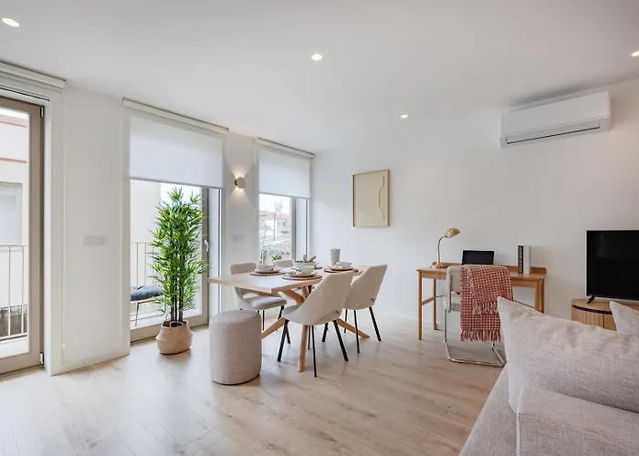 Lejlighed The Light Loft @ Boavista Flats