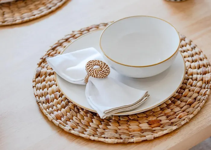 Lägenhet The Light Loft @ Boavista Flats *