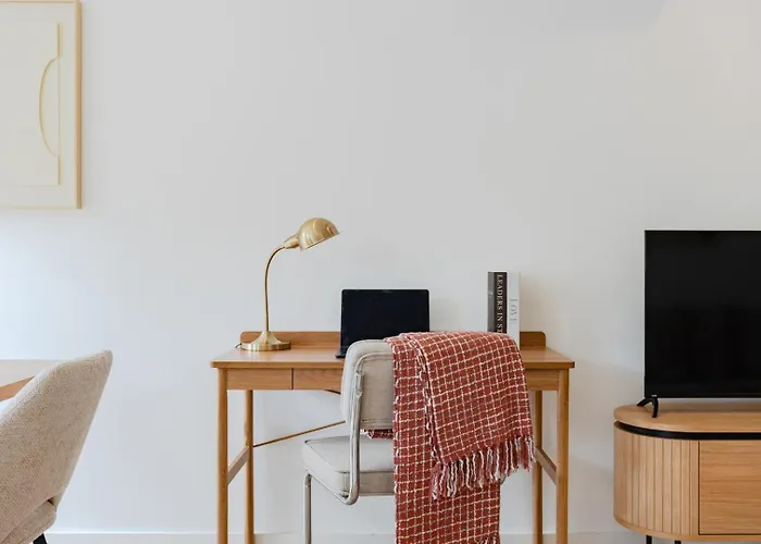 The Light Loft @ Boavista Flats Apartment Porto