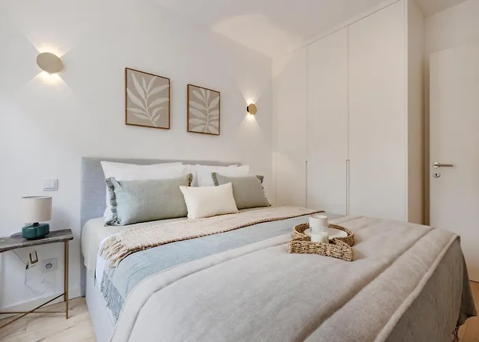 Lejlighed The Light Loft @ Boavista Flats *