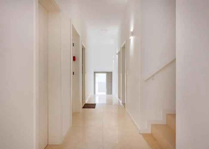 The Light Loft @ Boavista Flats Porto