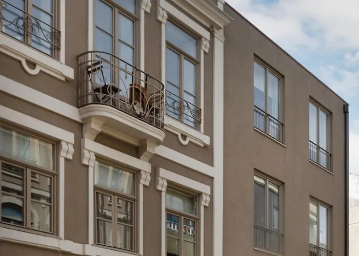 Lejlighed The Light Loft @ Boavista Flats Porto