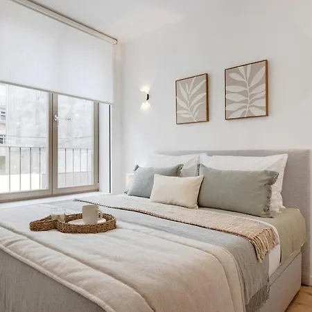 The Light Loft @ Boavista Flats Porto