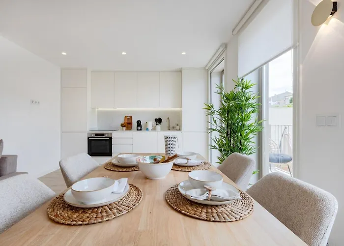 The Light Loft @ Boavista Flats Апартаменты *