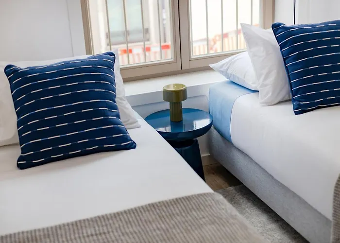 The Light Loft @ Boavista Flats * Порту